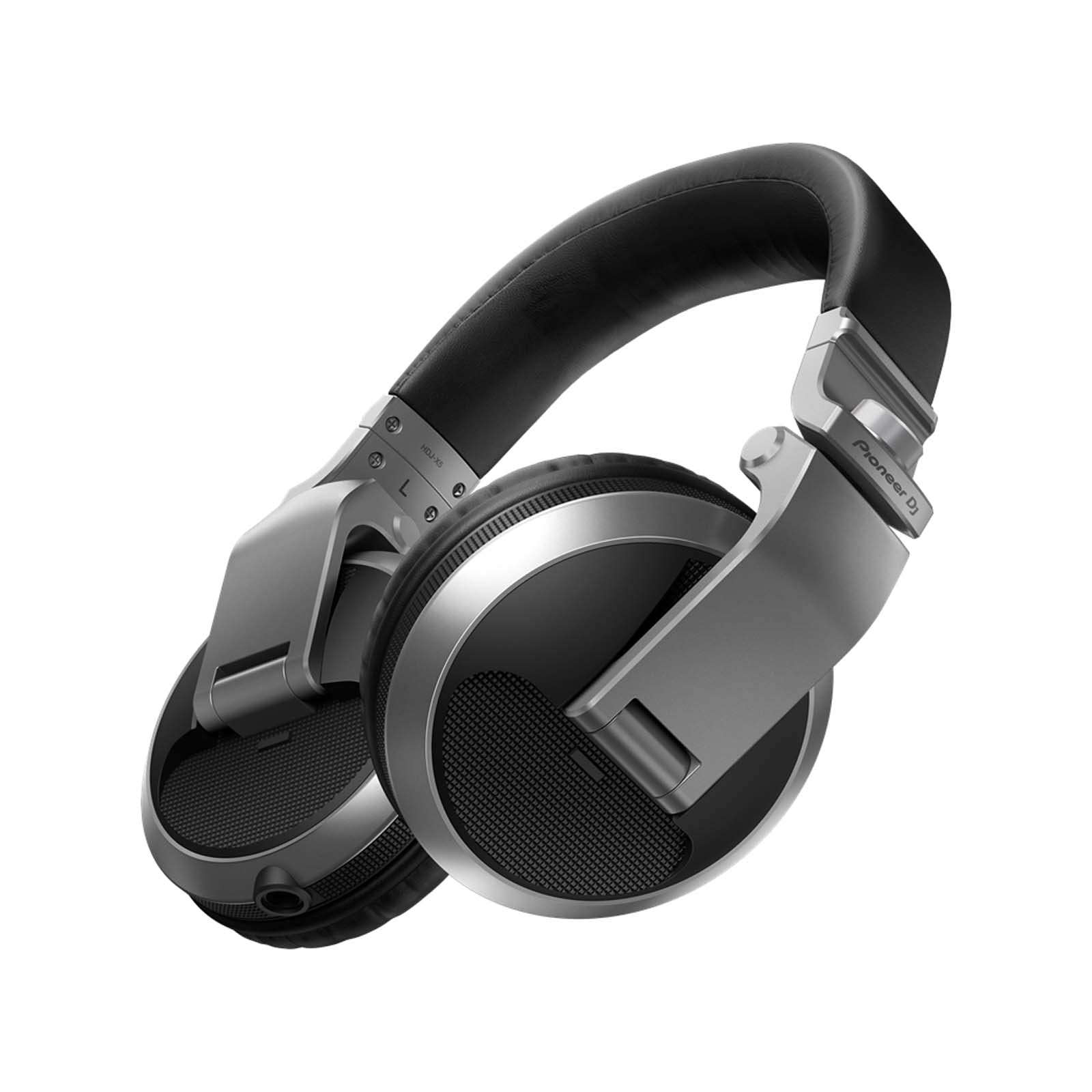 Amazon.com: Pioneer DJ HDJ-X5-S Professional DJ Headphone, SILVER