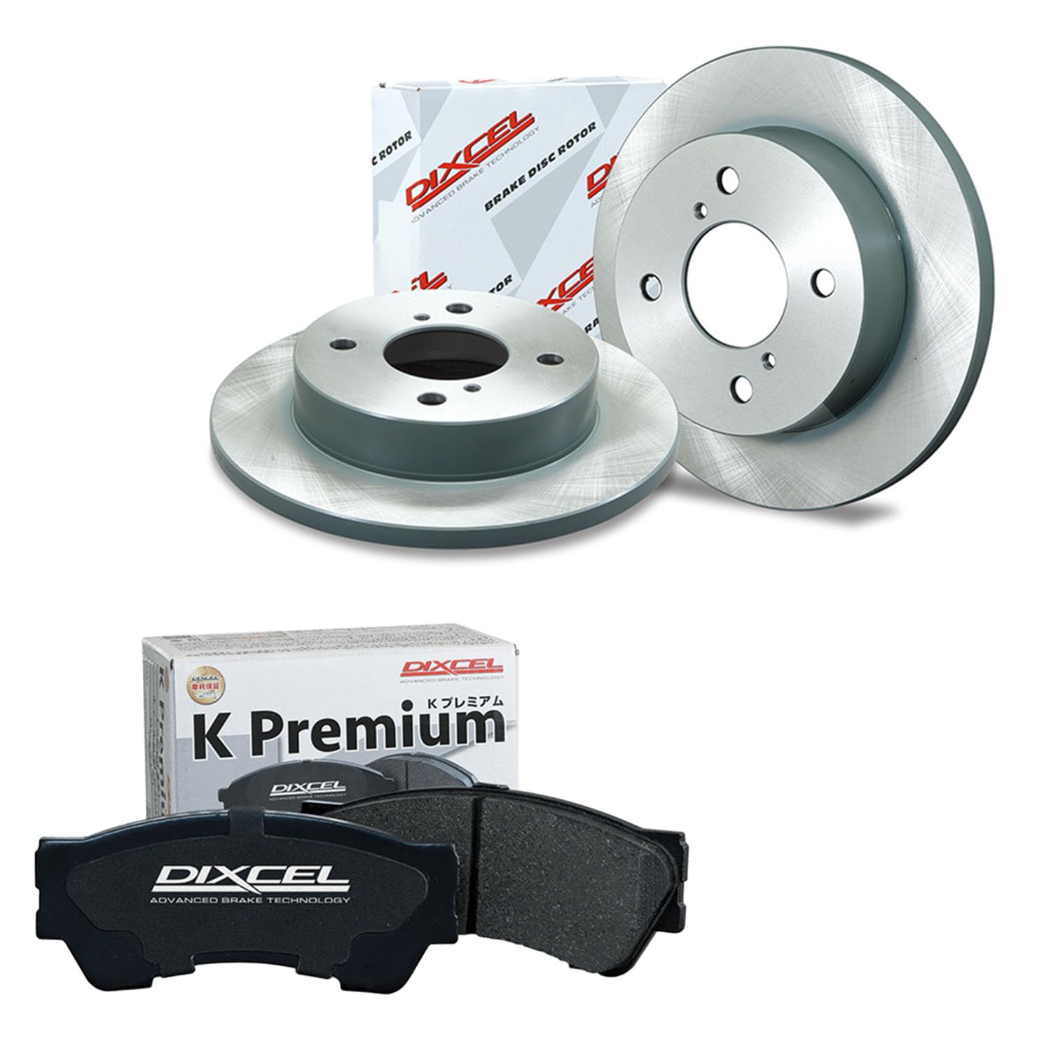 Amazon | DIXCEL(ディクセル) KSタイプ フロント用 ブレーキパッド