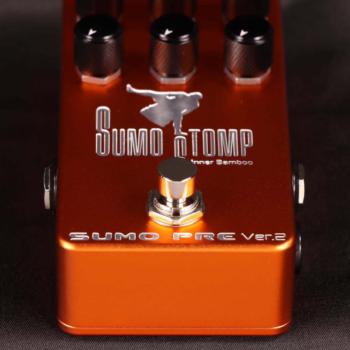 Amazon.co.jp: SUMO STOMP/SUMO PRE Ver.2 プリアンプ : 楽器・音響機器