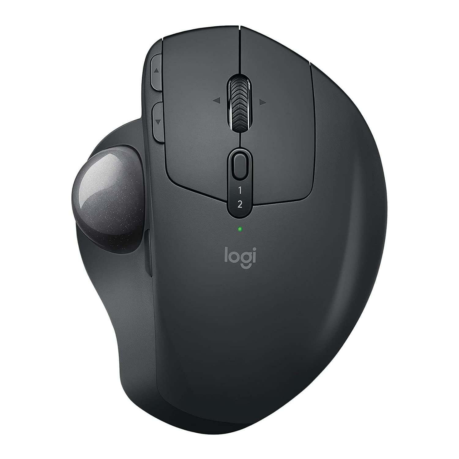 Amazon | Logitech MX ERGO ワイヤレストラックボール | Logitech