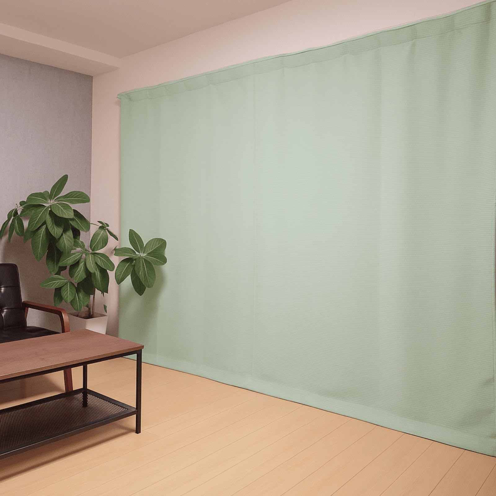 Amazon｜ピアリビング コーズ 防音カーテン (幅110cm×丈135cm