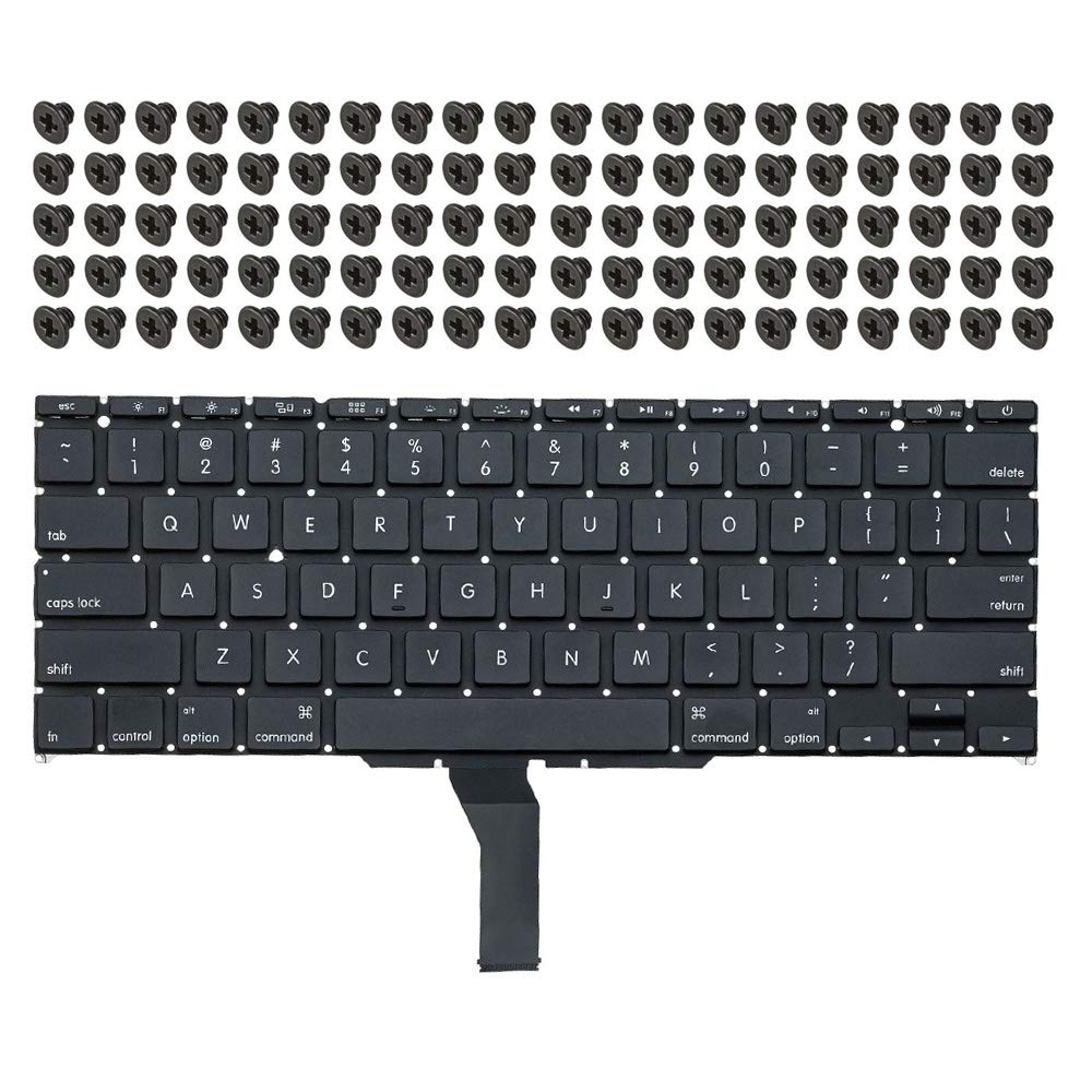 Amazon.co.jp: Willhom 交換用キーボード US + ネジキット MacBook Air