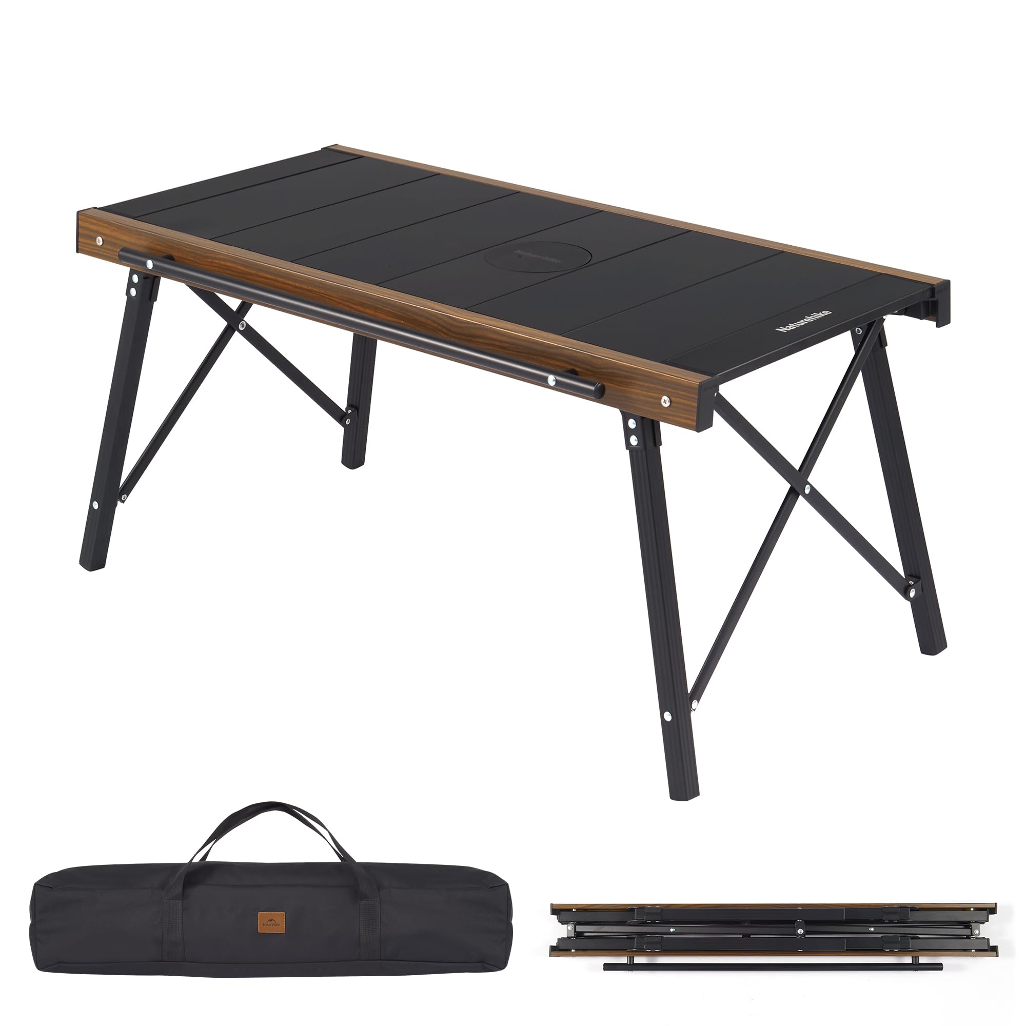 Amazon.com: Naturehike Folding IGT Camping Table, Portable IGT