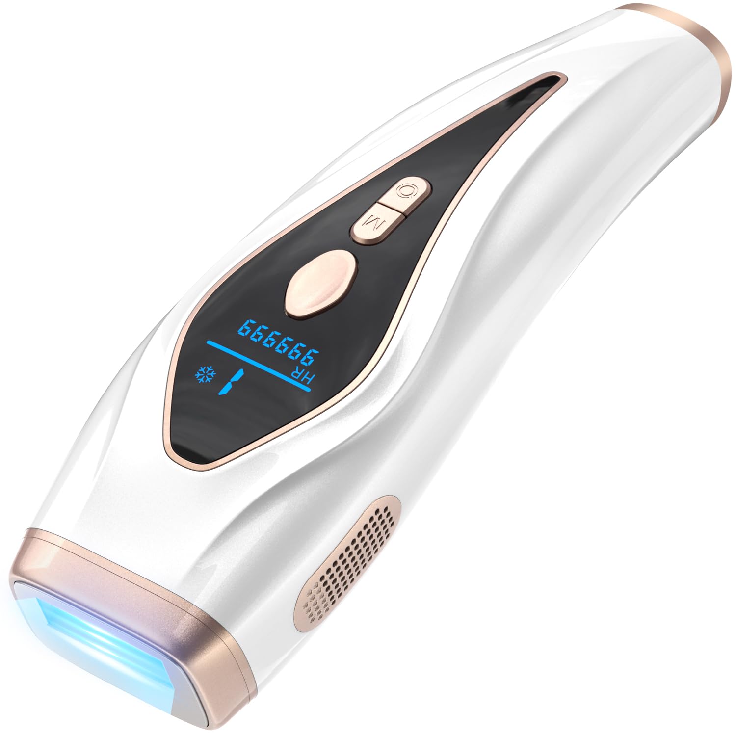 Amazon | Azamar 脱毛器 【新登場・クーリング冷却技術】 家庭用 全身