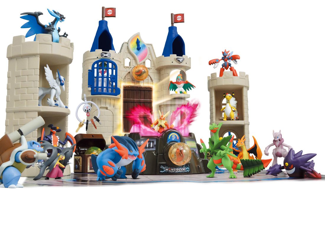 Amazon.co.jp: ポケットモンスター モンスターコレクション ポケモン