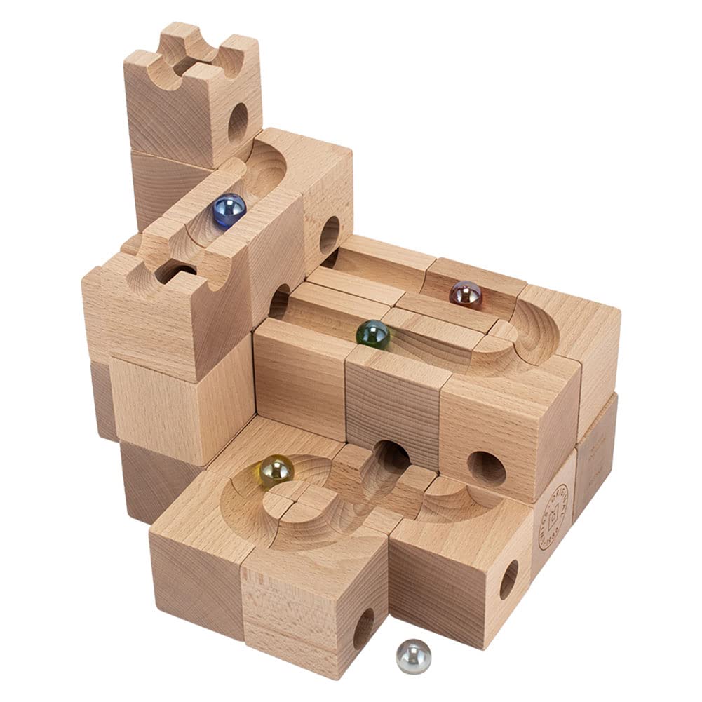 Amazon | [ キュボロ ] スタンダード32 Cuboro Standard 32 32キューブ