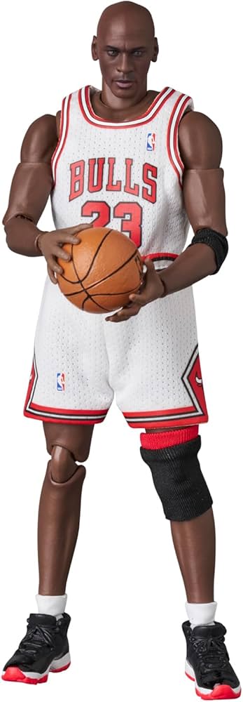 Amazon | メディコム・トイ MAFEX マフェックス No.255 Michael Jordan