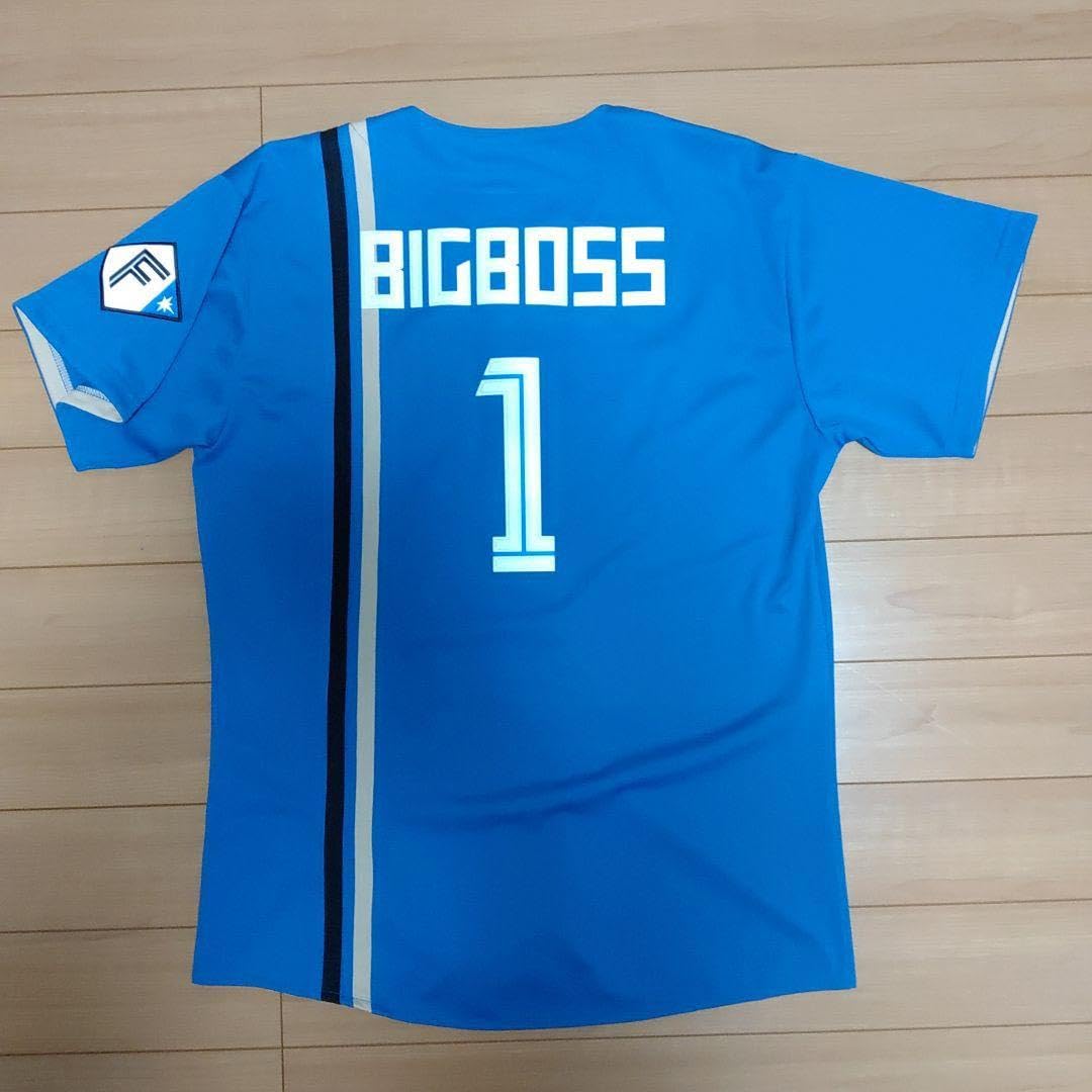 Amazon.co.jp: 日本ハムファイターズ 新庄剛志 ビッグボス