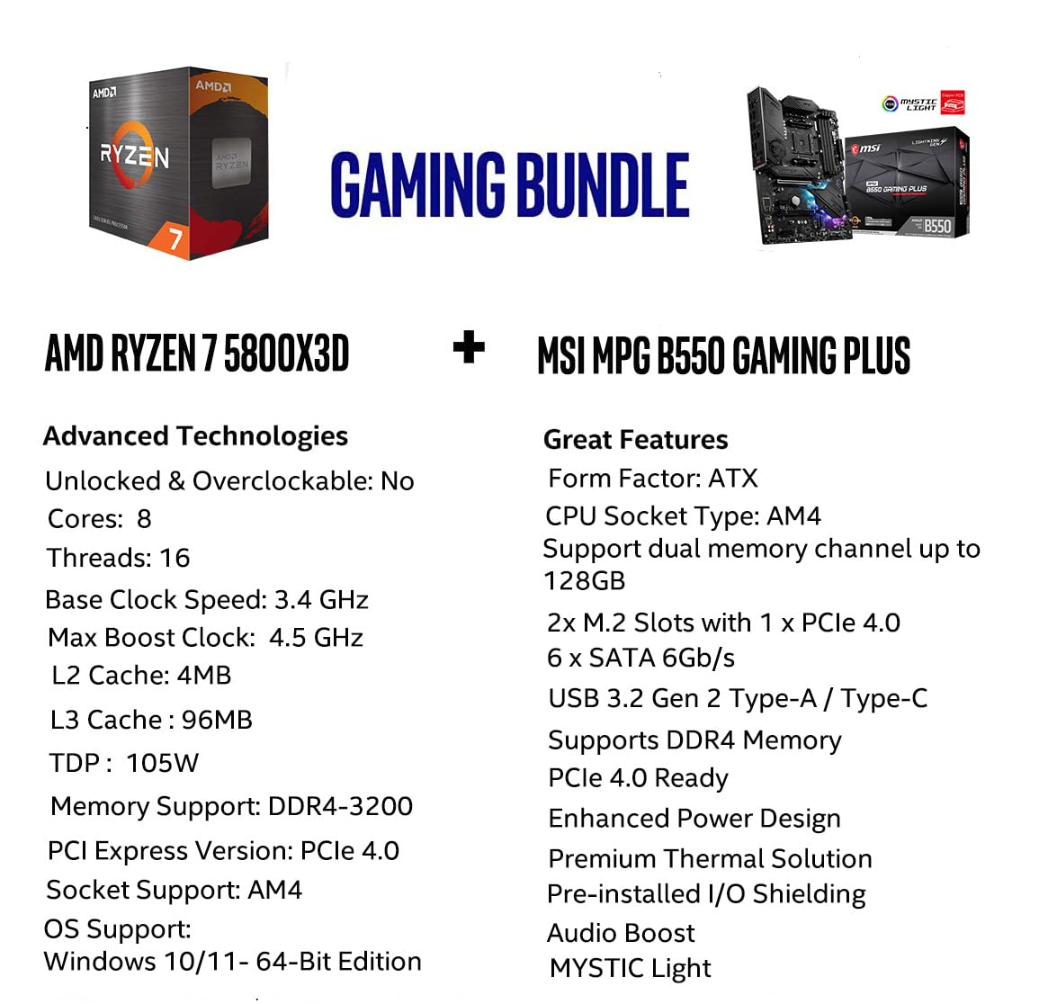 Amazon | INLAND マイクロセンター AMD Ryzen 7 5800X3D 8コア 16
