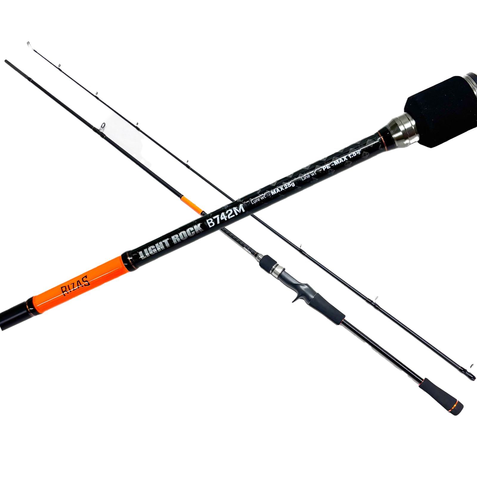 Amazon | RIZAS(ライザス) ロックフィッシュ専用ロッド LIGHT ROCK