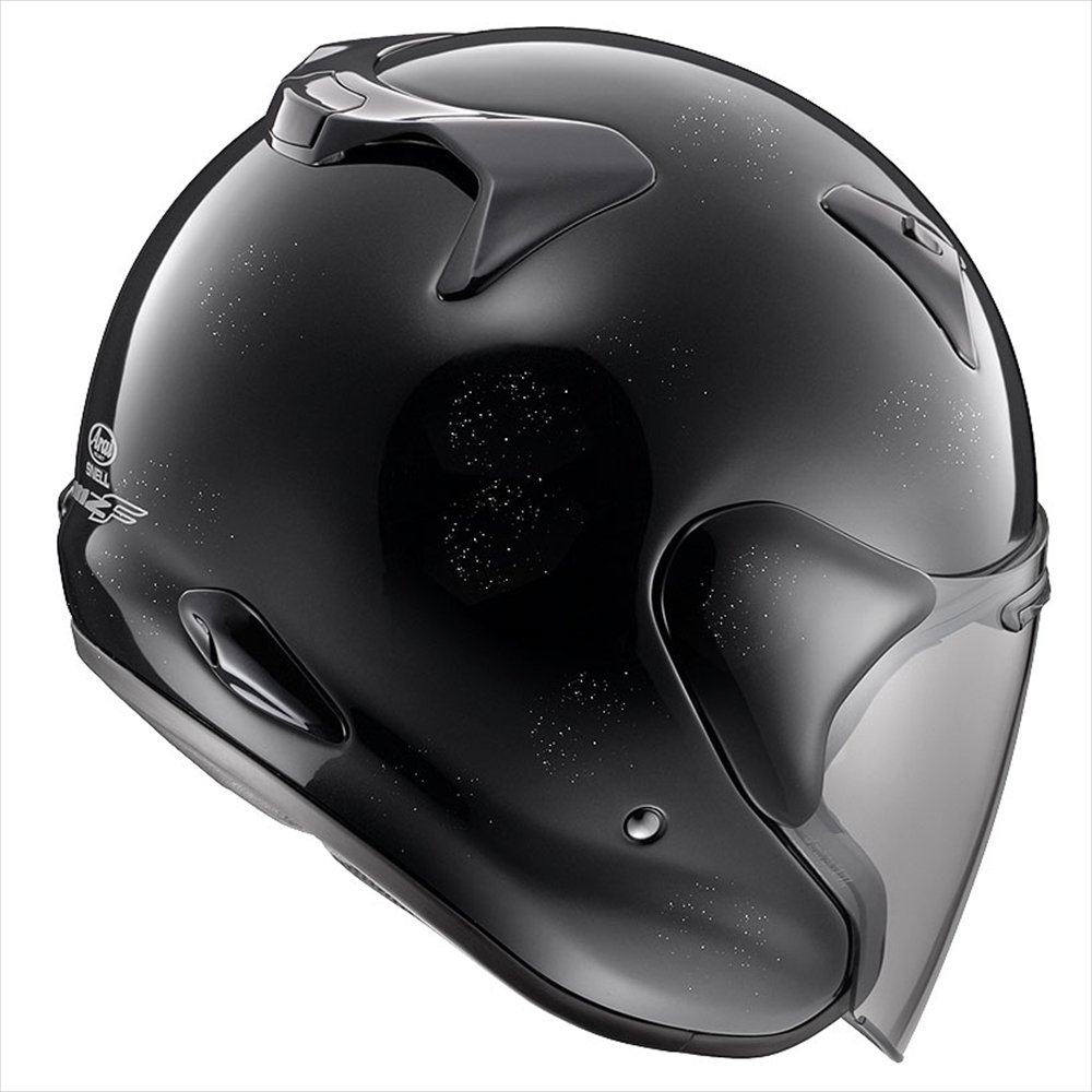 Amazon | アライ(Arai) バイクヘルメット ジェット MZ-F グラス