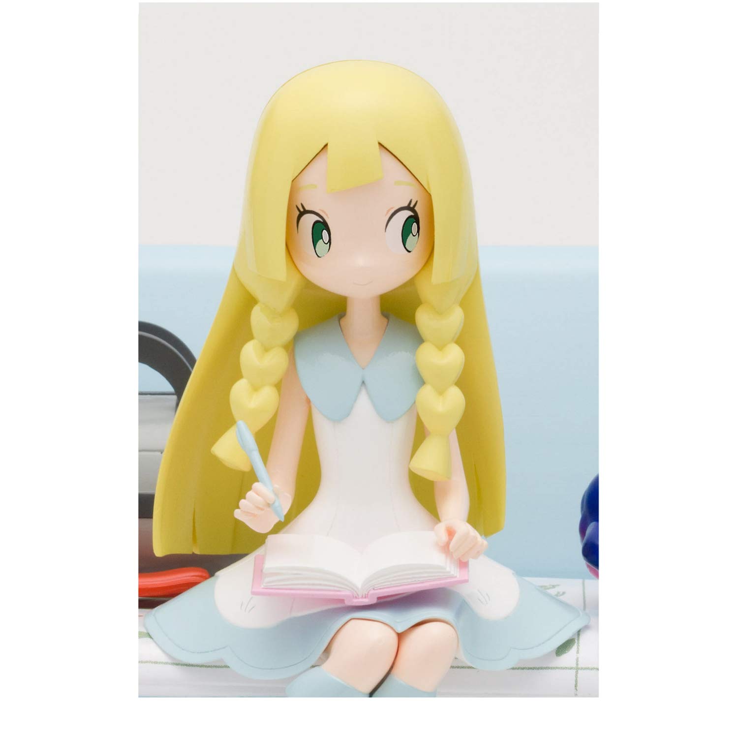 Amazon.co.jp: 限定品 ポケモンセンター限定 オルゴール リーリエ