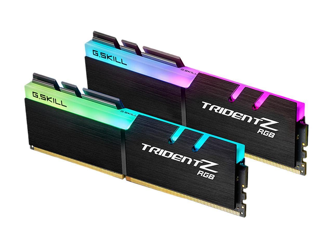 G.SKILL Trident Z RGB 16GB DDR4 SDRAM Memory Module at Amazon.com