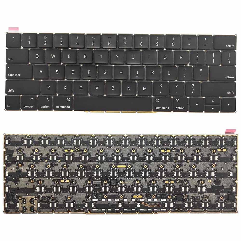 Amazon | Willhom 交換用キーボード US レイアウト MacBook Pro用