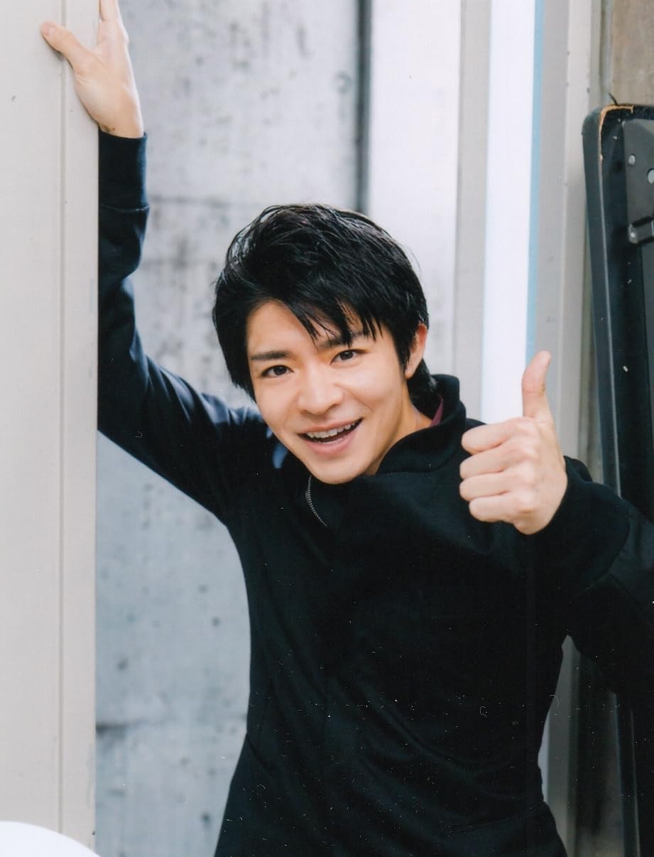 King&Prince キンプリ 岸優太 君を待ってる 公式写真 オフショ