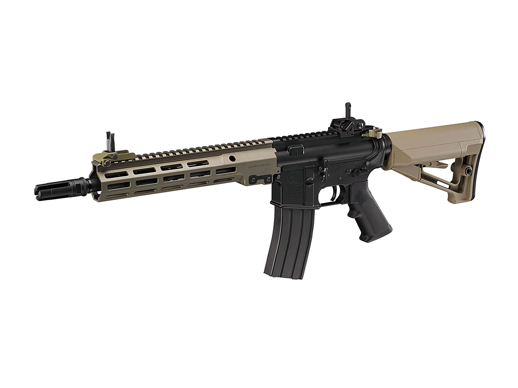 Amazon | 東京マルイ No.13 URG-I 11.5 inch SOPMOD Block3 18歳以上