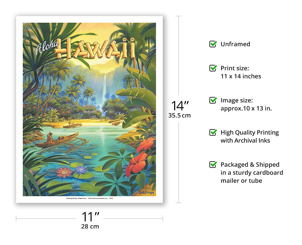 Amazon.co.jp: アロハハワイ – ビンテージスタイルハワイアン旅行