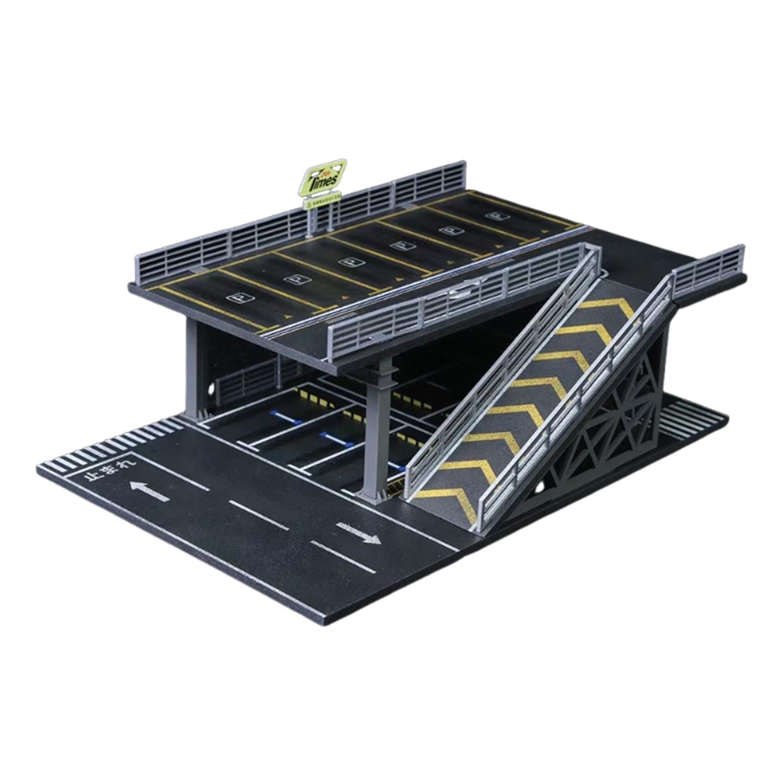 Amazon | kowaku 【新登場】1/64スケール 駐車場ジオラマ