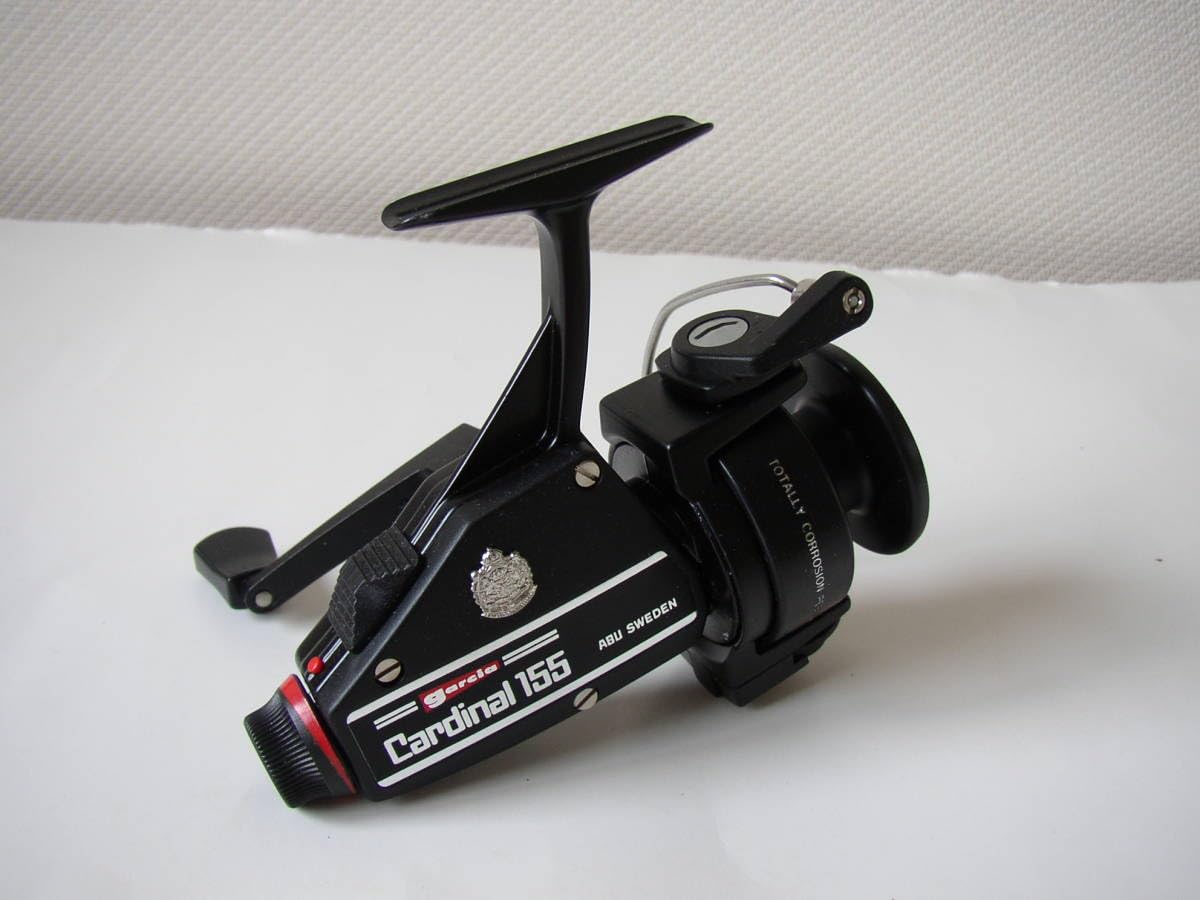 Amazon.co.jp: ABU アブ ガルシア カーディナル 155 スウェーデン