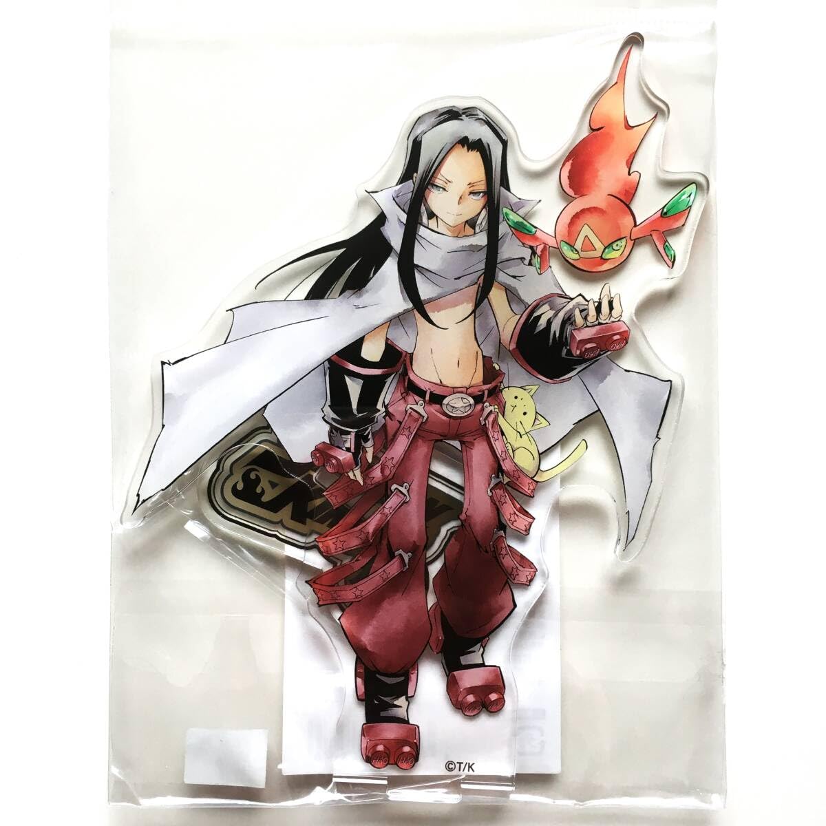 Amazon.co.jp: シャーマンキング ハオ シャーマンキング展 アクリル