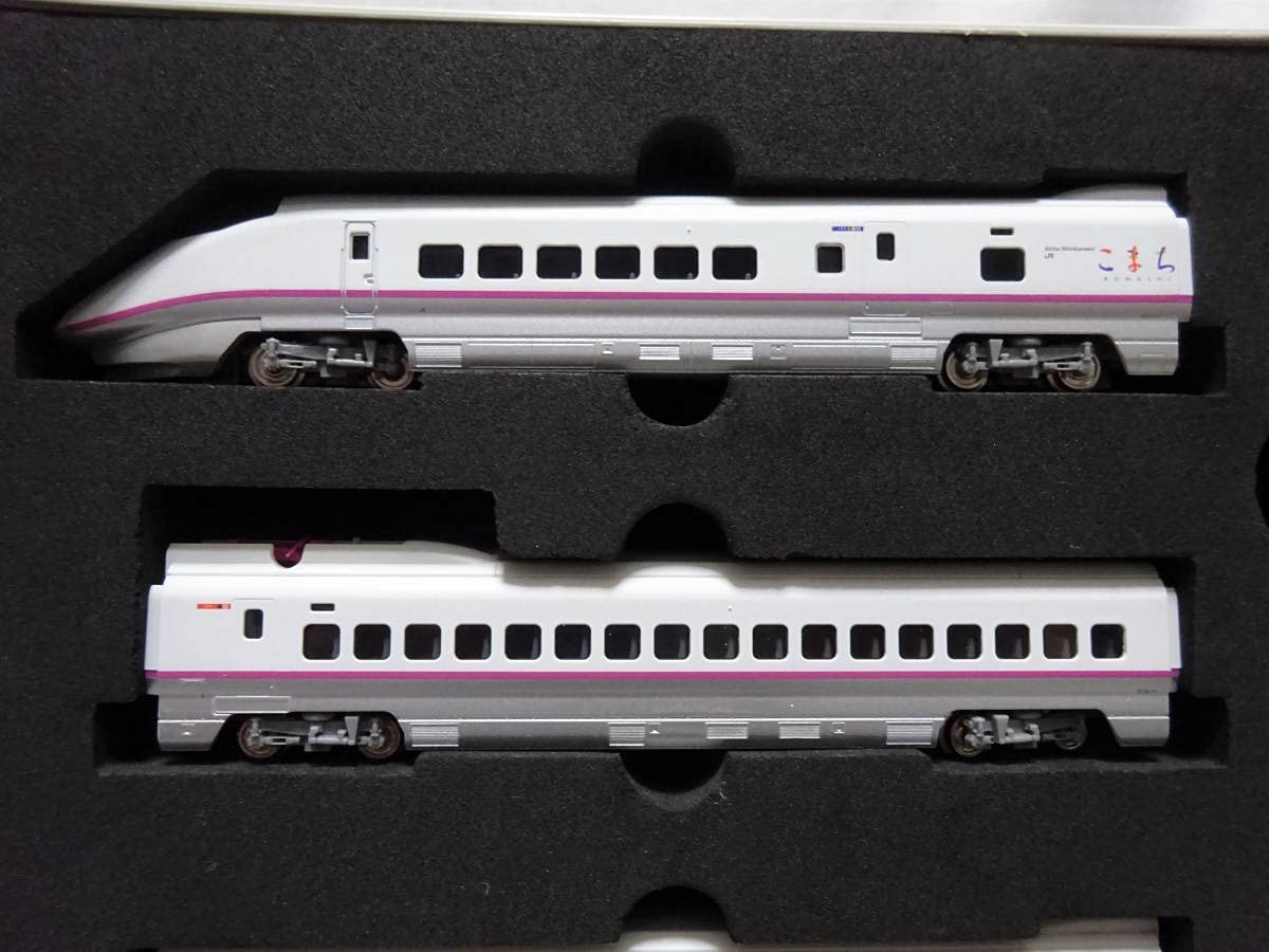 走行歴有】TOMIX 92725 E3系 秋田新幹線 6両セット 走行歴有】TOMIX