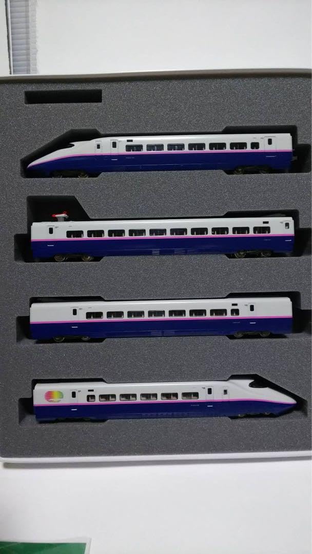 Amazon.co.jp: Nゲージ KATO 10-278 10-279 E2系 はやて : おもちゃ