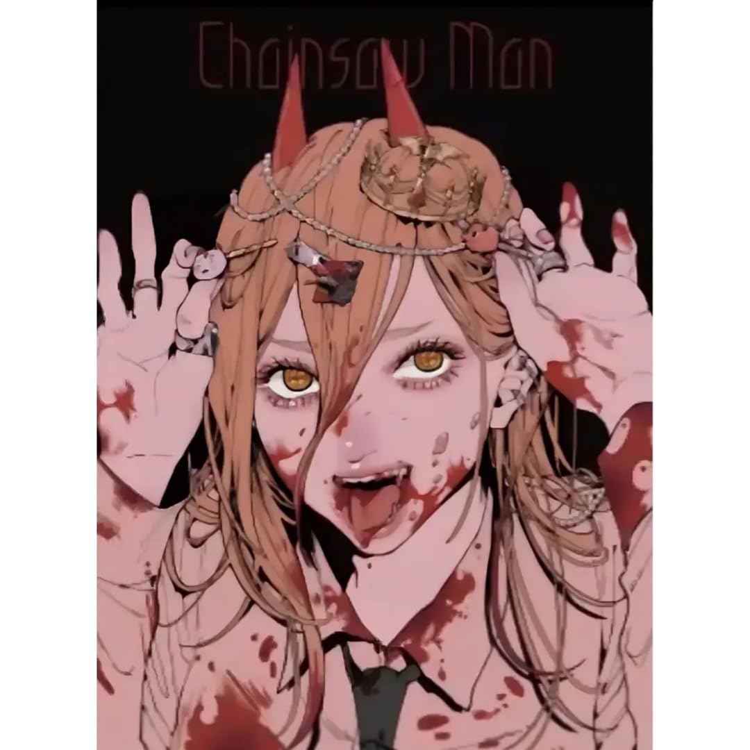 Amazon.co.jp: チェンソーマン展 パワー B2ポスター : おもちゃ
