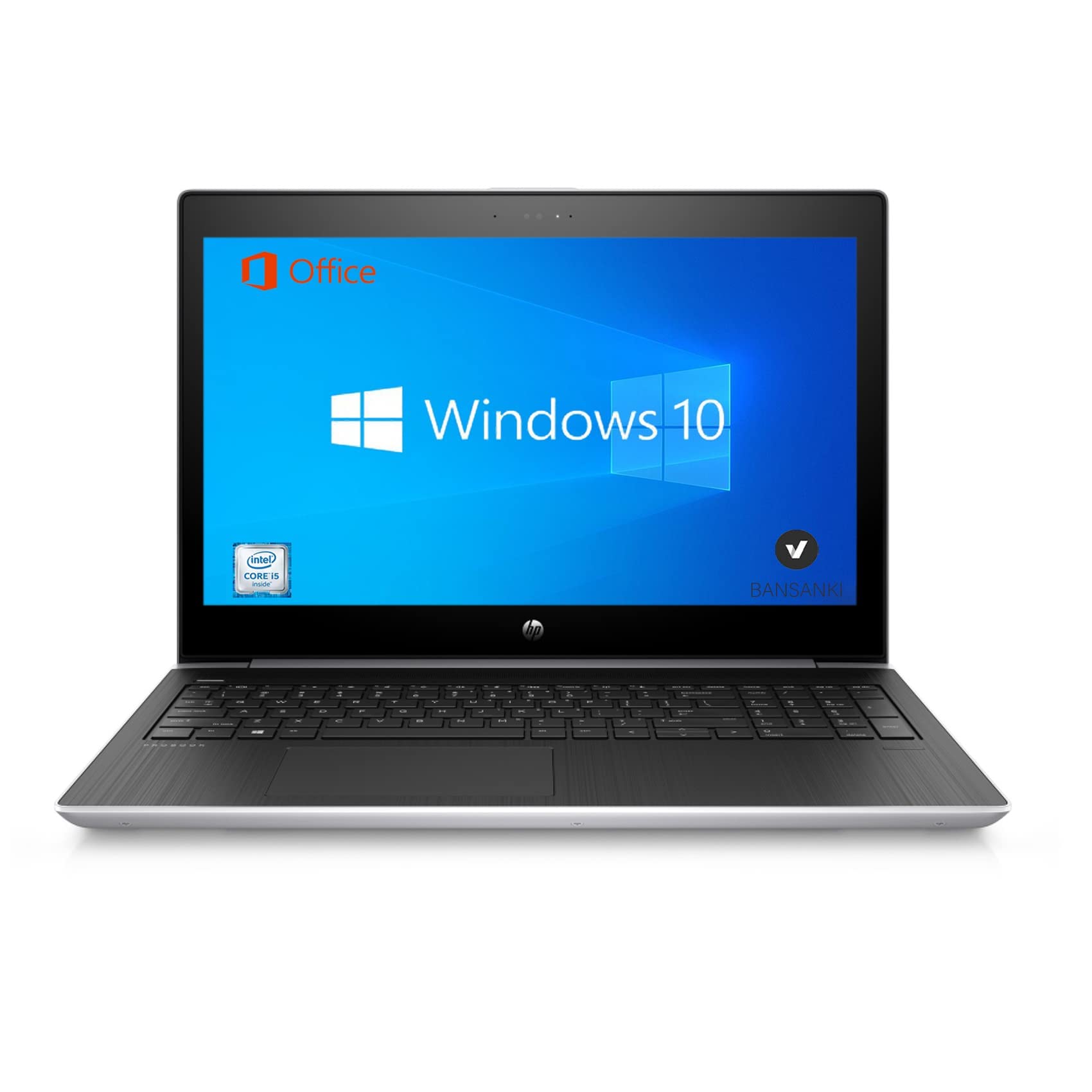 Amazon.co.jp: 【整備済み品】 HP ProBook 450 G5 Core i5 メモリ 8GB