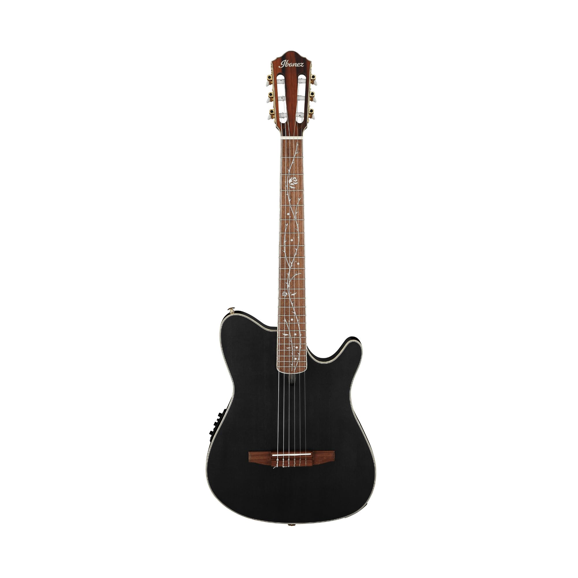 Amazon.com: Ibanez TOD10N Tim Henson Signature Nylon-string