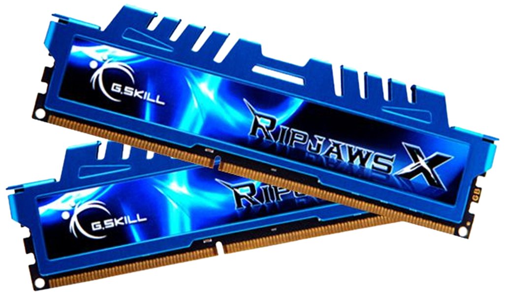 Amazon | G.SKILL Ripjaws X Series 16GB (2 x 8GB) 240-Pin DDR3