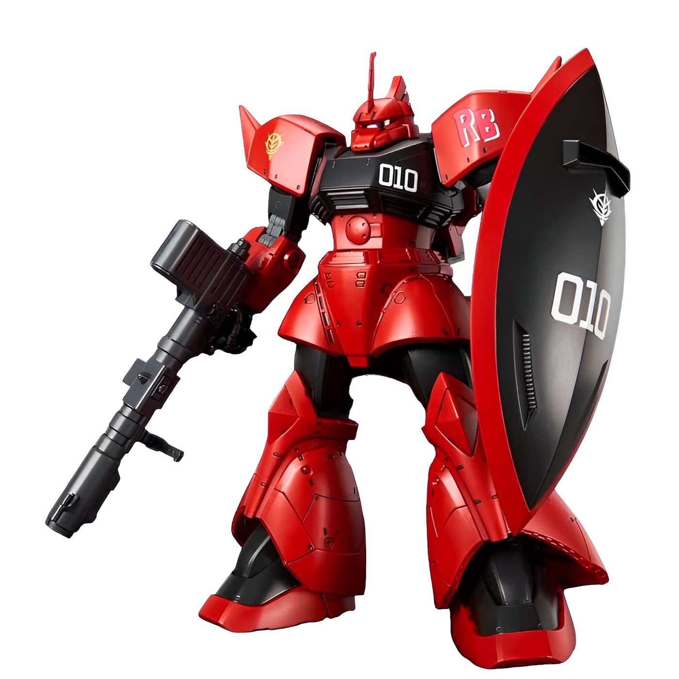 Amazon.co.jp: MG ジョニー・ライデン専用ゲルググ 1/100スケール