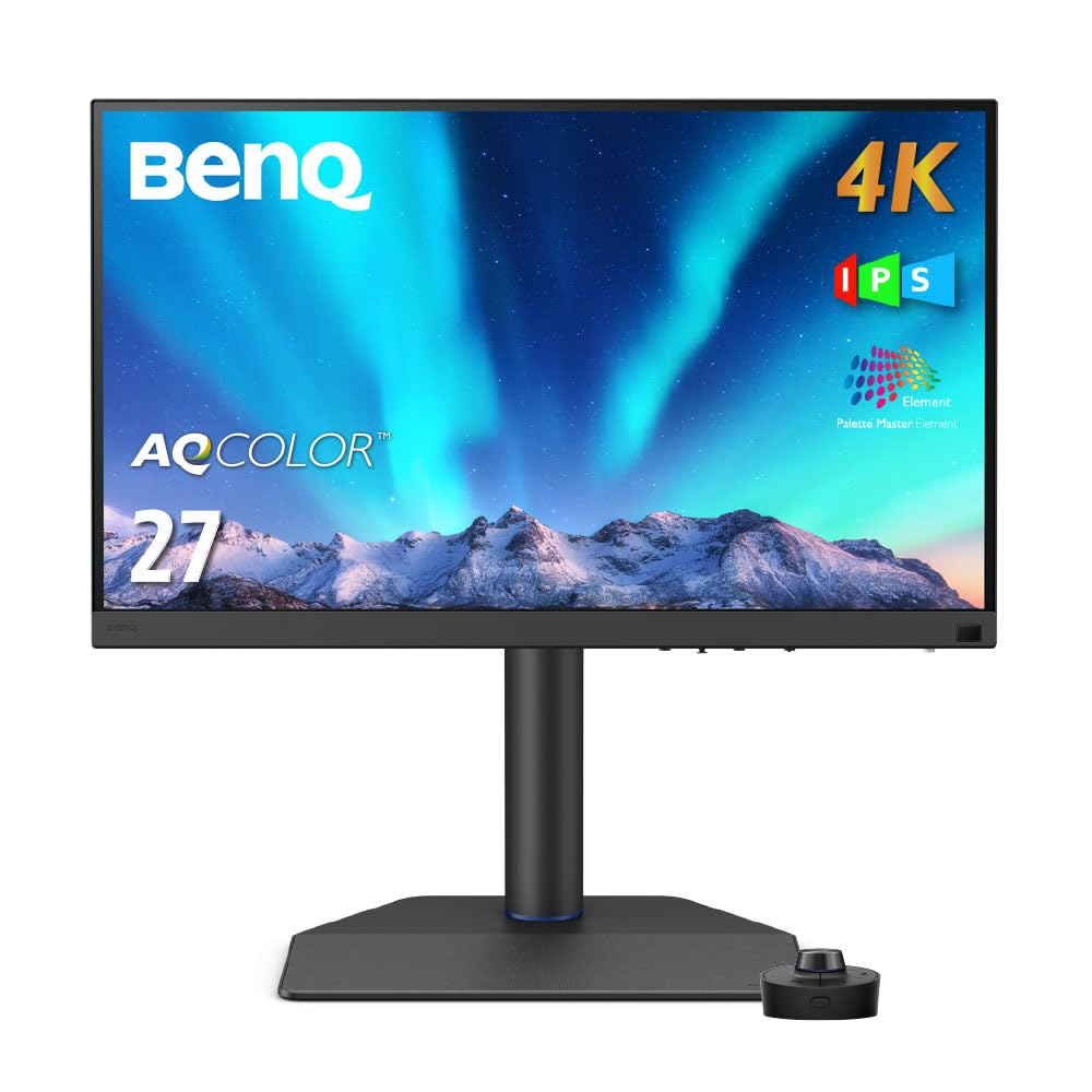 Amazon.co.jp: ベンキュージャパン BenQ AQCOLORシリーズ 27型
