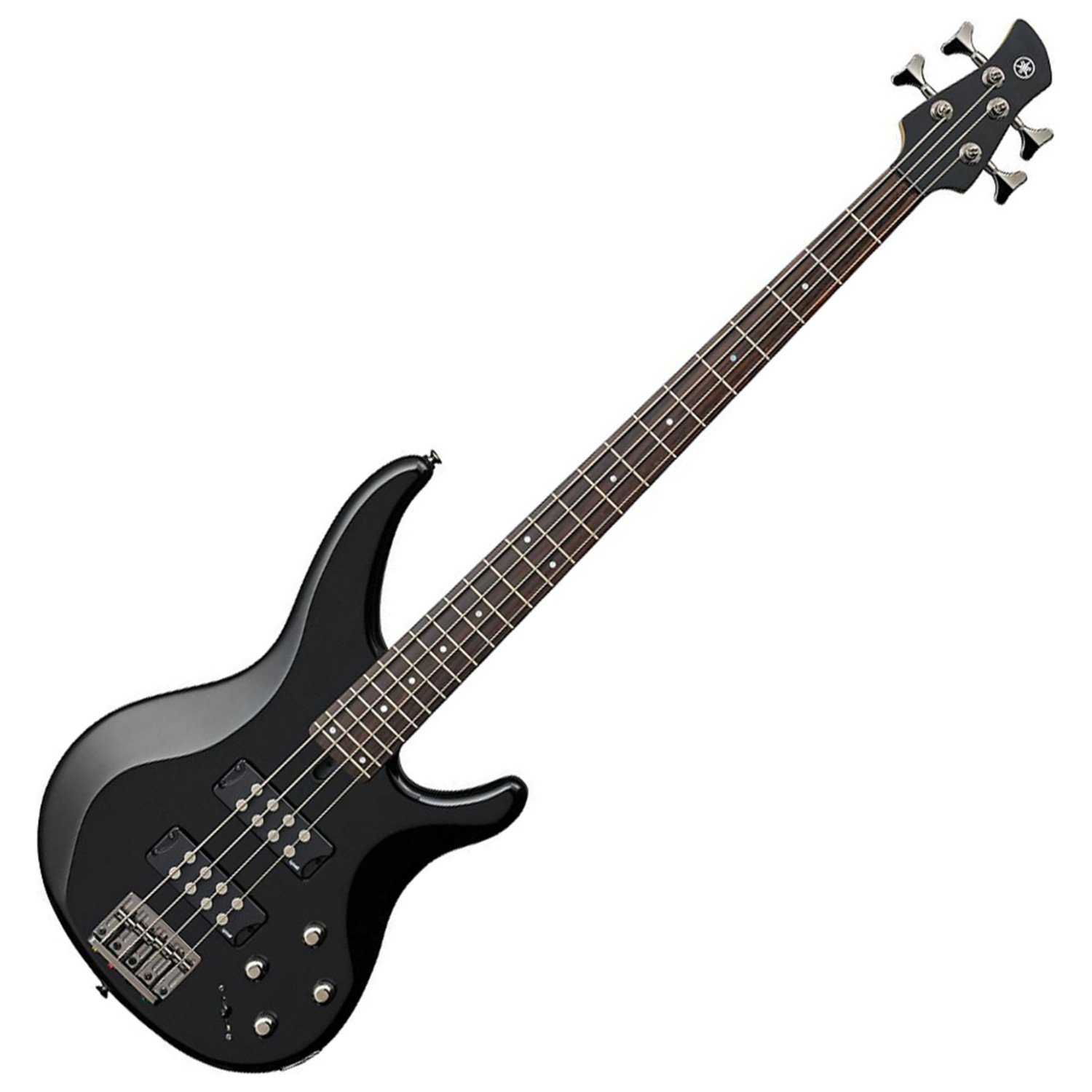 Amazon.com: Yamaha TRBX304 MGR 4-String Electric Bass Guitar