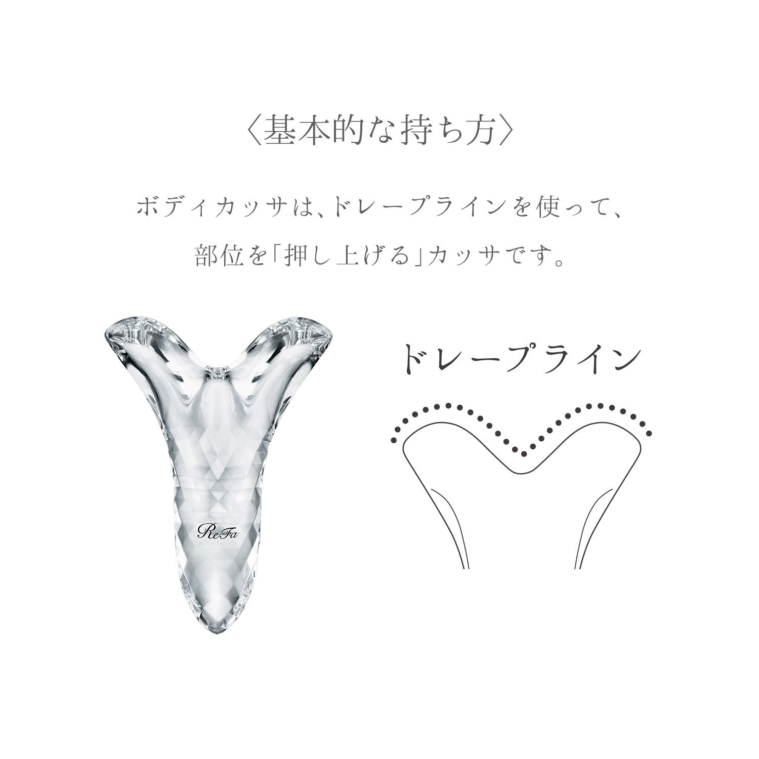 Amazon | MTG ReFa BODY CAXA (リファボディカッサ) 【メーカー純正品