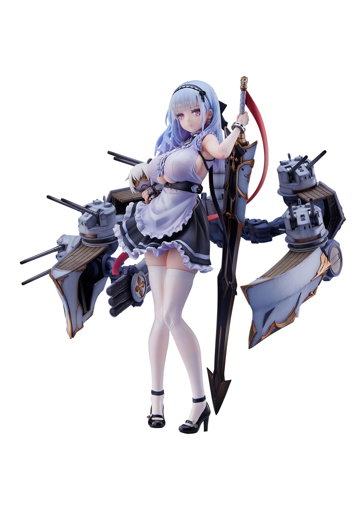 Amazon | アズールレーン ダイドー重装版ver. 1/7 スケールフィギュア