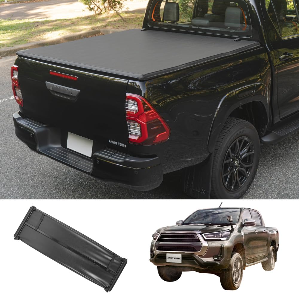 Amazon.co.jp: CRAFT WORKSハイラックス トノカバー GUN125 REVO