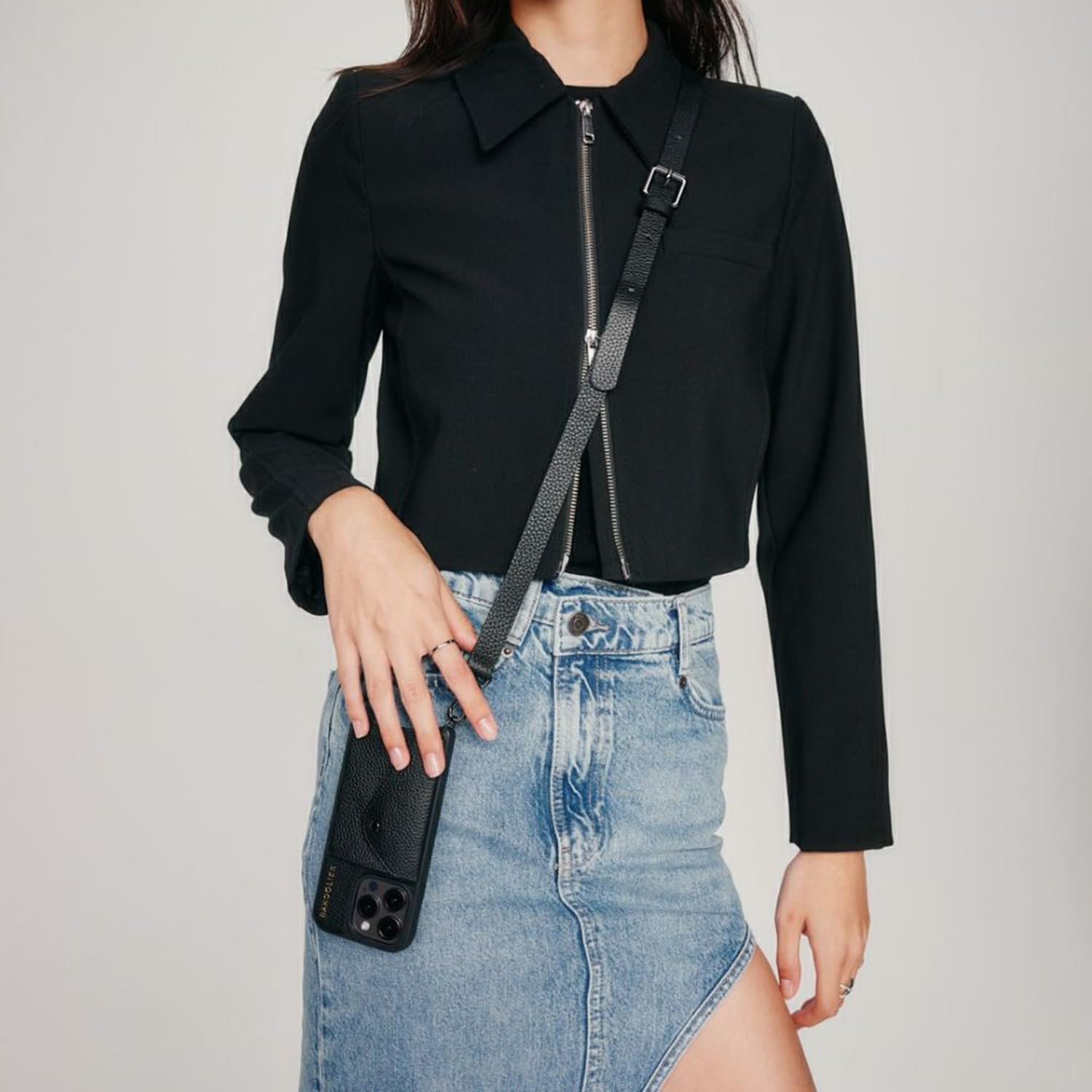 Amazon.co.jp: BANDOLIER バンドリヤー iPhone 15 Pro 互換 ケース