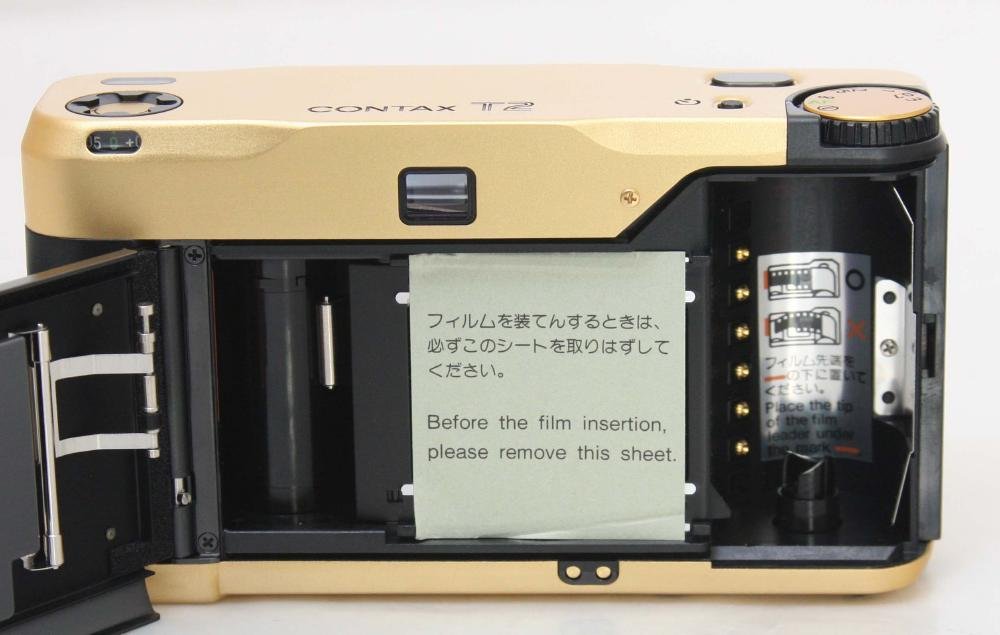 Amazon | Contax T2 60周年記念モデル | コンパクト 通販