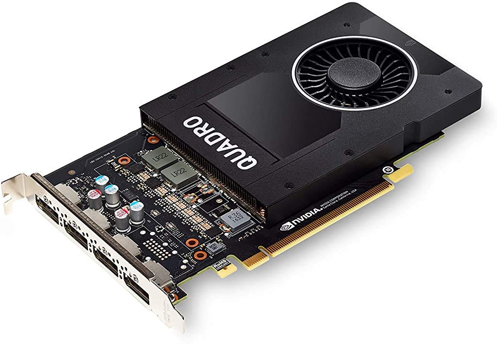 Amazon | PNY (ピーエヌワイ) NVIDIA Quadro P2200 グラフィックス