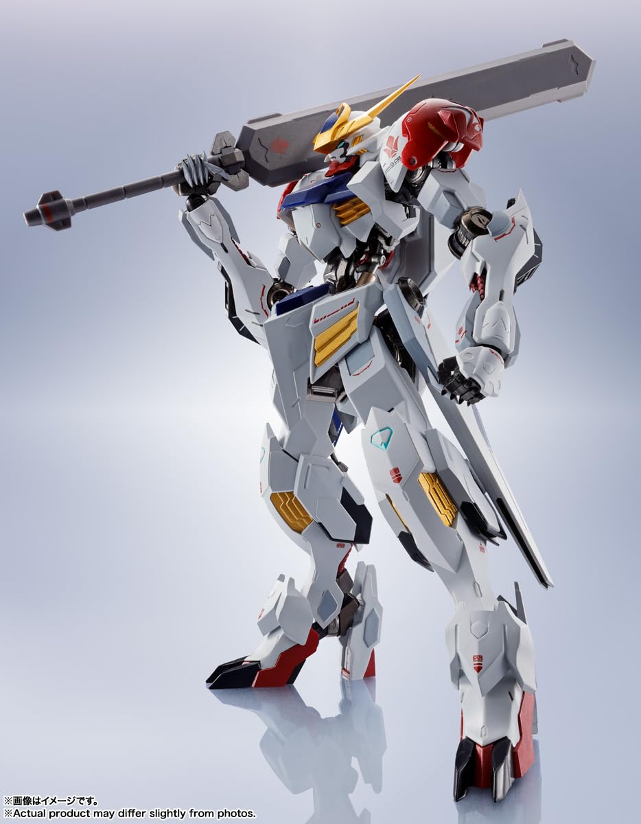 Amazon | METAL ROBOT魂 ガンダムバルバトスルプス -STORE LIMITED