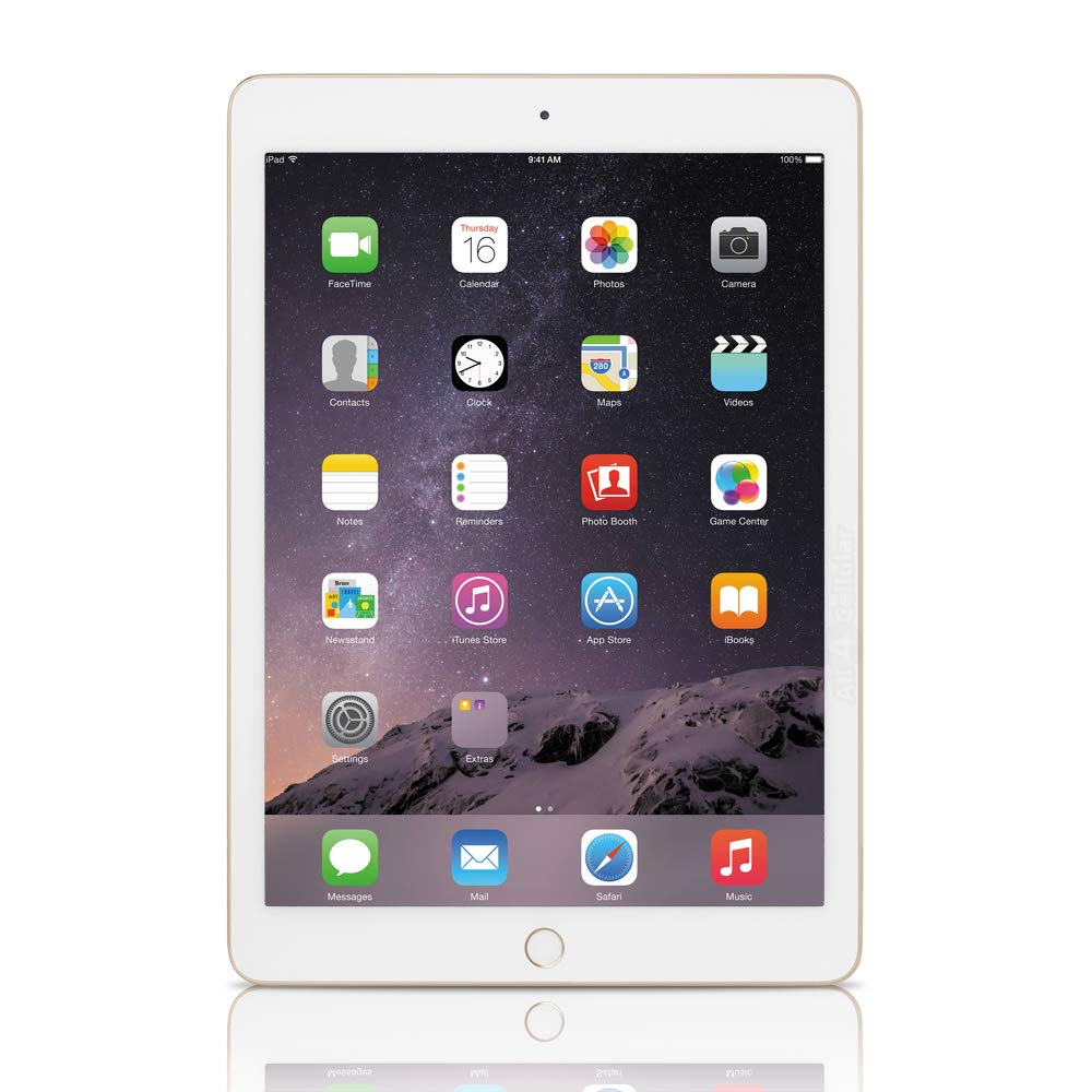 Amazon.com : Apple iPad Air 2 9.7-Inch, 32GB Tablet (Gold