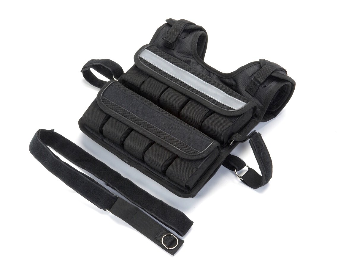 Amazon | IROTEC（アイロテック） NEWブロックウエイトベスト57ポンド