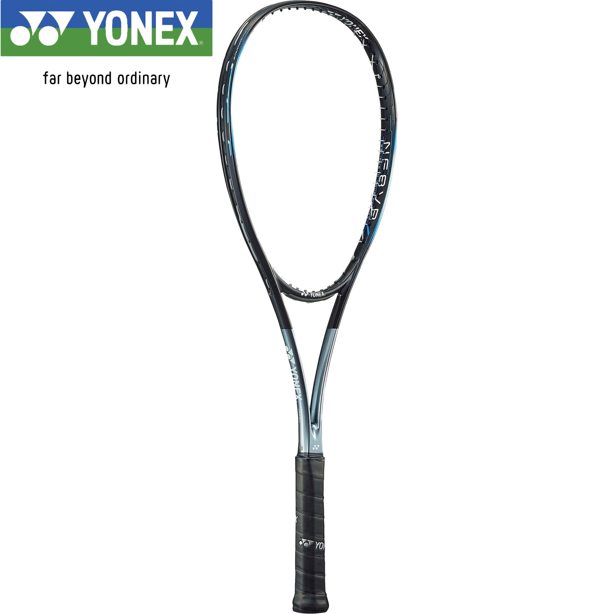 Amazon | YONEX(ヨネックス) ソフトテニス ラケット 前衛専用 ボレー