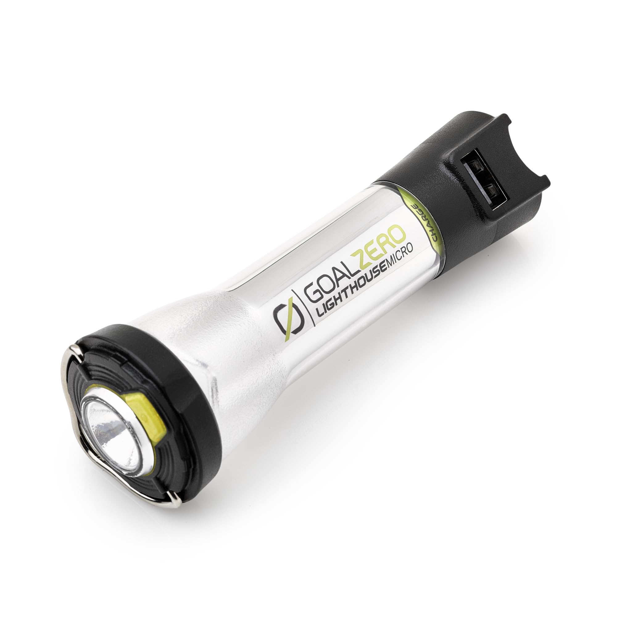 Amazon.com: Goal Zero Lighthouse Micro Charge Flashlight, USB