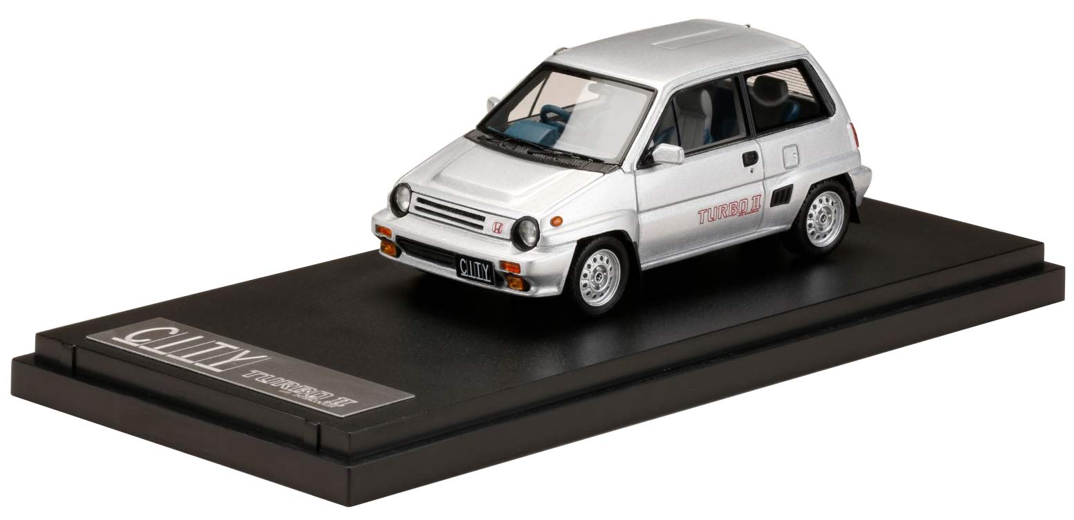 Amazon | MARK43 1/43 ホンダ CITY TURBO II クオーツ