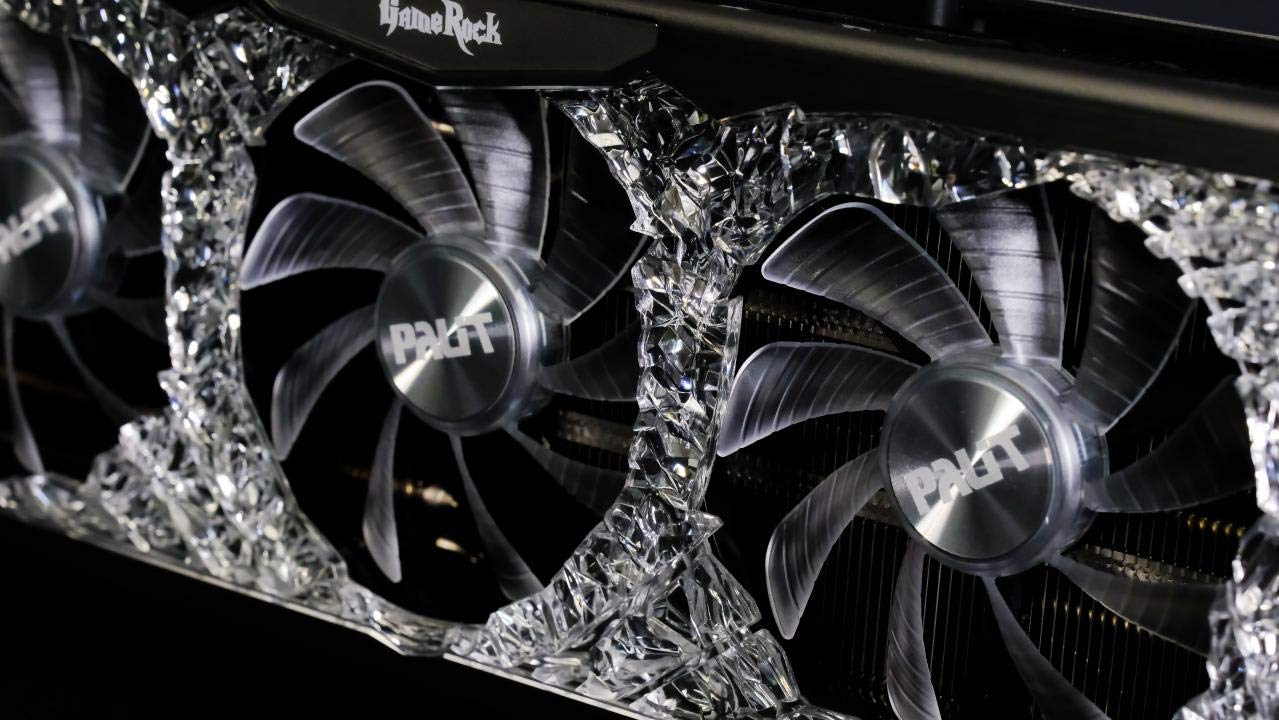 Amazon | Palit (パリット) GeForce RTX 3070 ゲームロック 8GB GDDR6