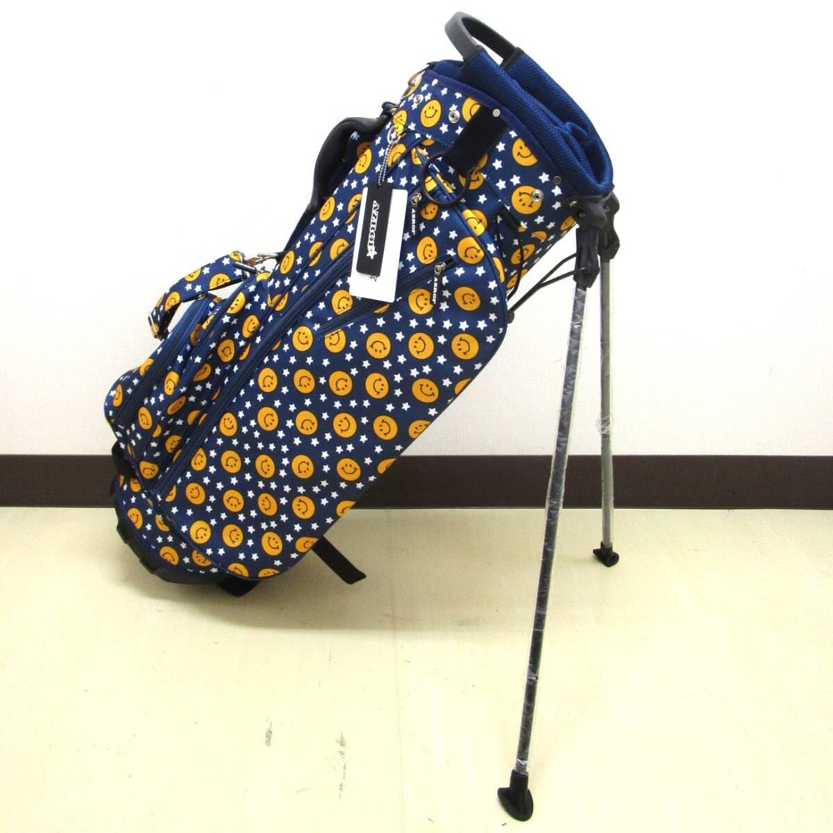 Amazon | アズロフ スタンドバッグ 181:ニコチャンネイビー 日本正規品