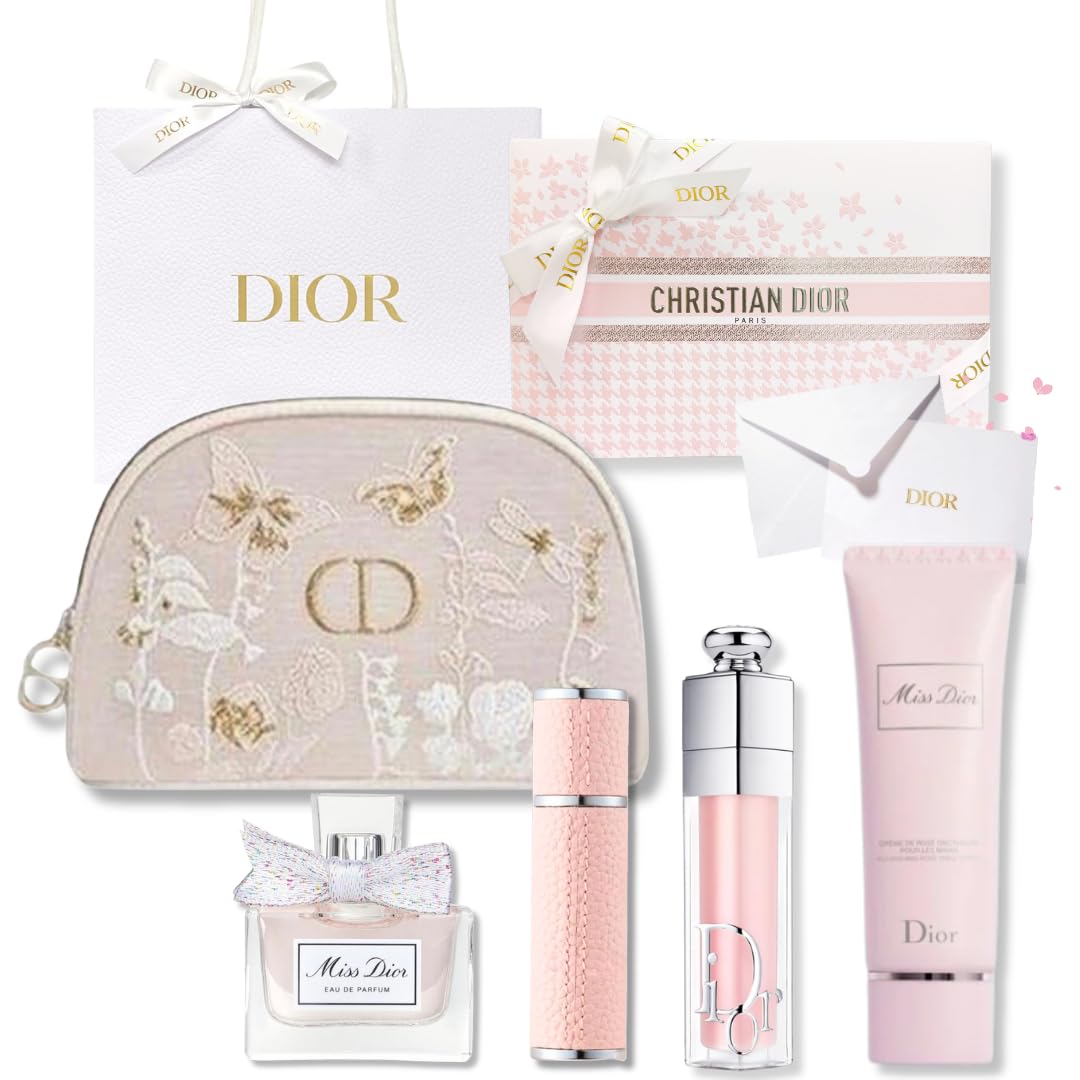 Amazon.co.jp: ディオール ミスディオール ハンドクリーム & リップ