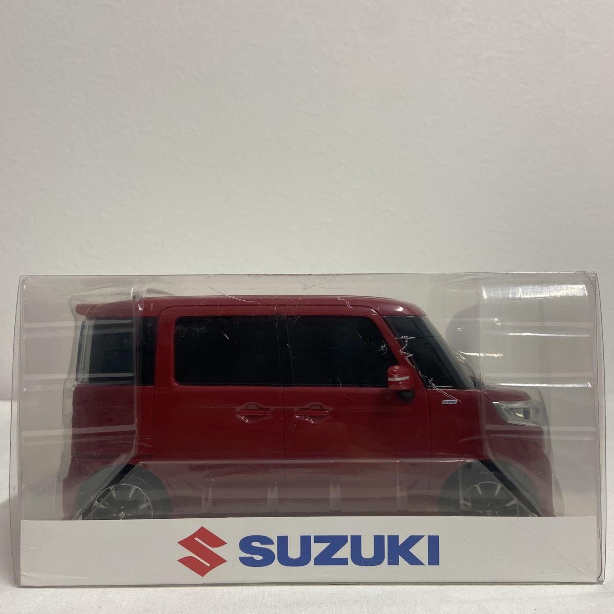 Amazon | 非売品 SUZUKI ディーラー特注 1/18 スズキ スペーシア