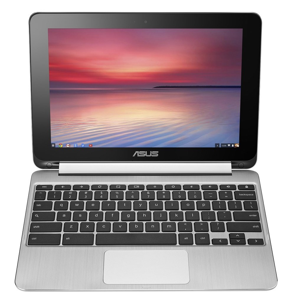 Amazon.co.jp: ASUS Chromebook Flip ノートパソコン C100PA/Chrome OS